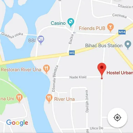 Urban Vandrerhjem *