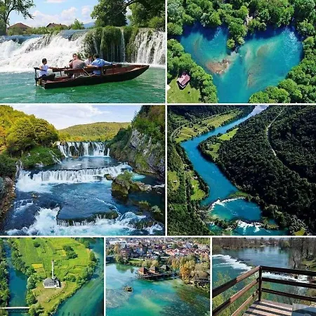 Vandrerhjem Urban Bihać